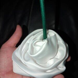 Headband coffee starbucks whip cream ice cream Halloween costume food girl adult